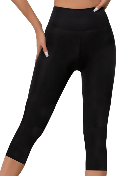 High-Waist 7/8 Yoga Pants